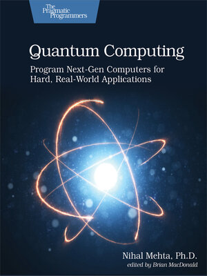 cover image of Quantum Computing